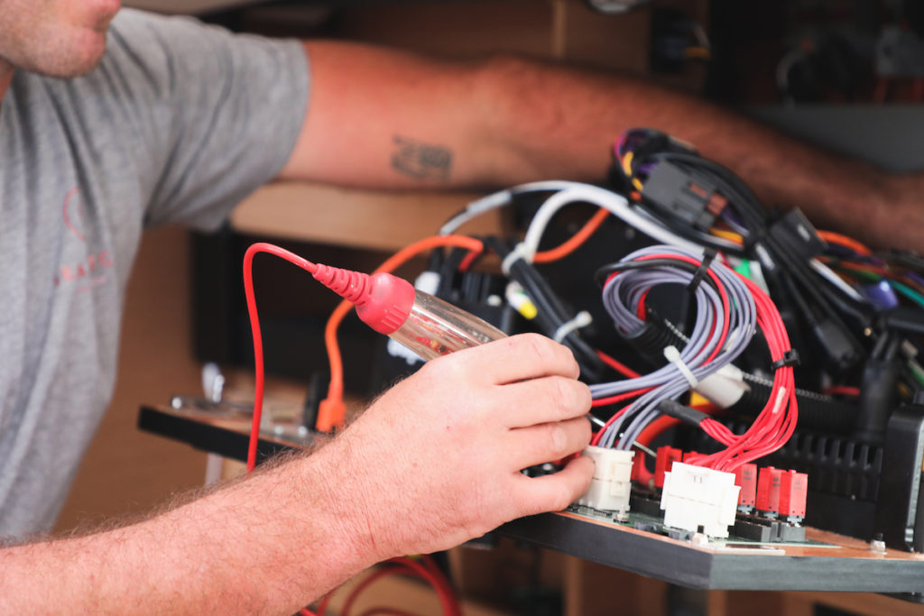 Marine Electrician Tweed Heads near me