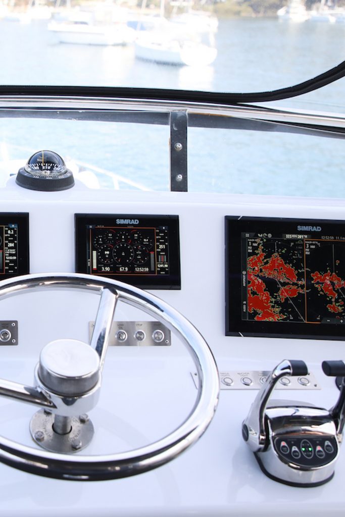 Upgrade your boat batteries