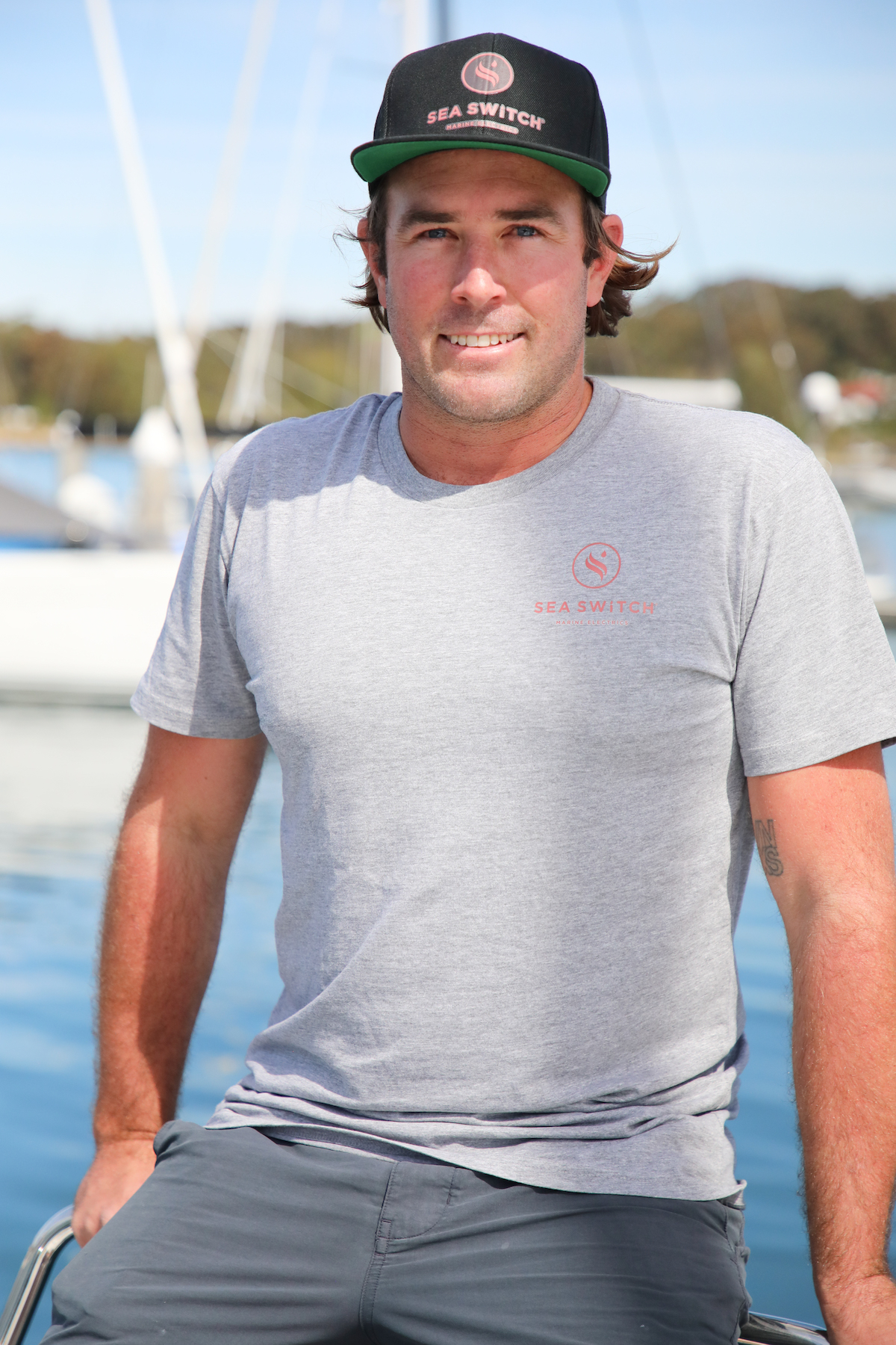Mobile Marine Electrician Gold Coast Adam Russell