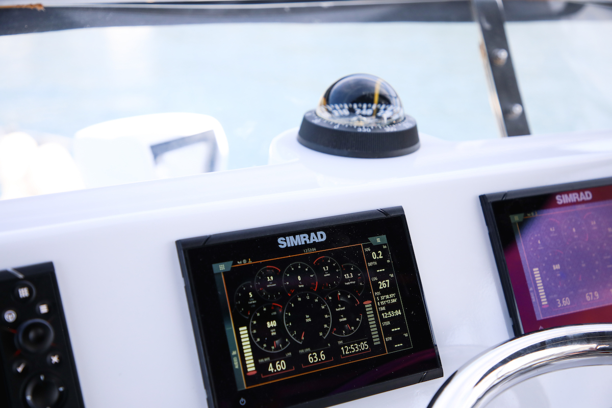 Mobile Marine Electrician Ballina