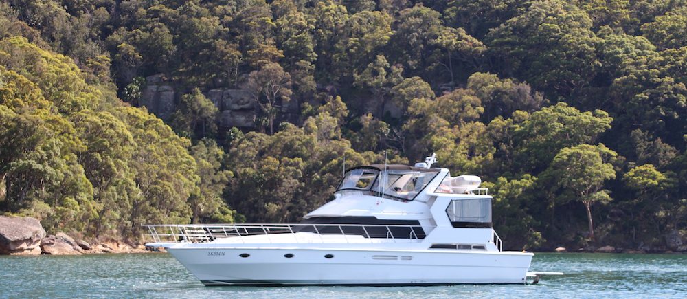 Simrad Marine Electronics